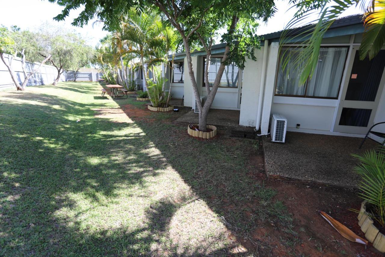 Kallangur Motel Exterior foto