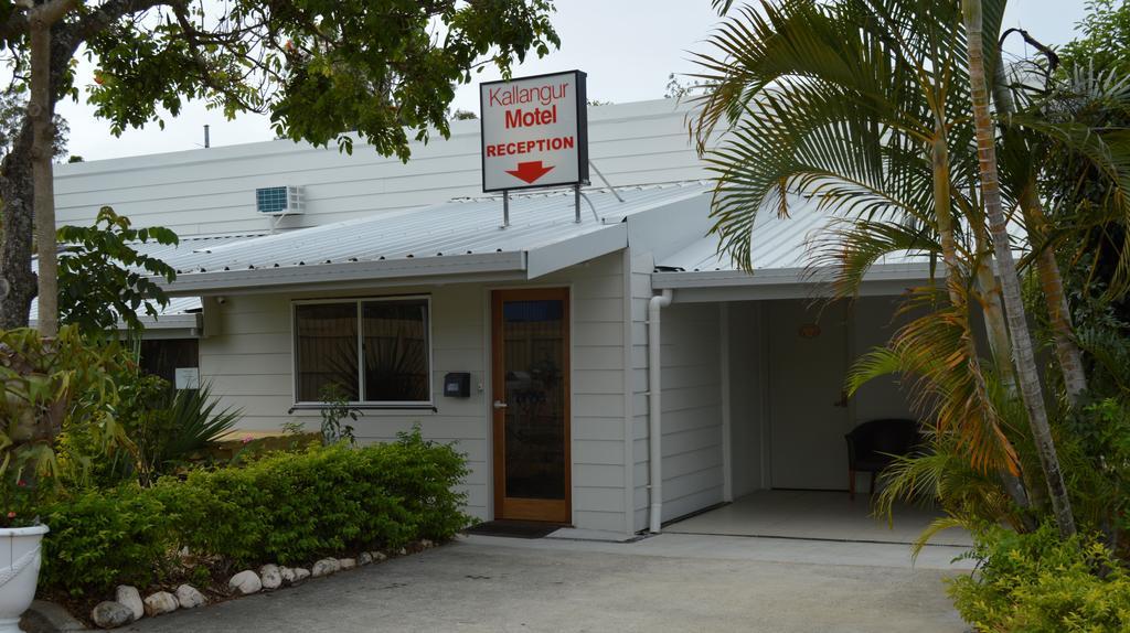 Kallangur Motel Exterior foto
