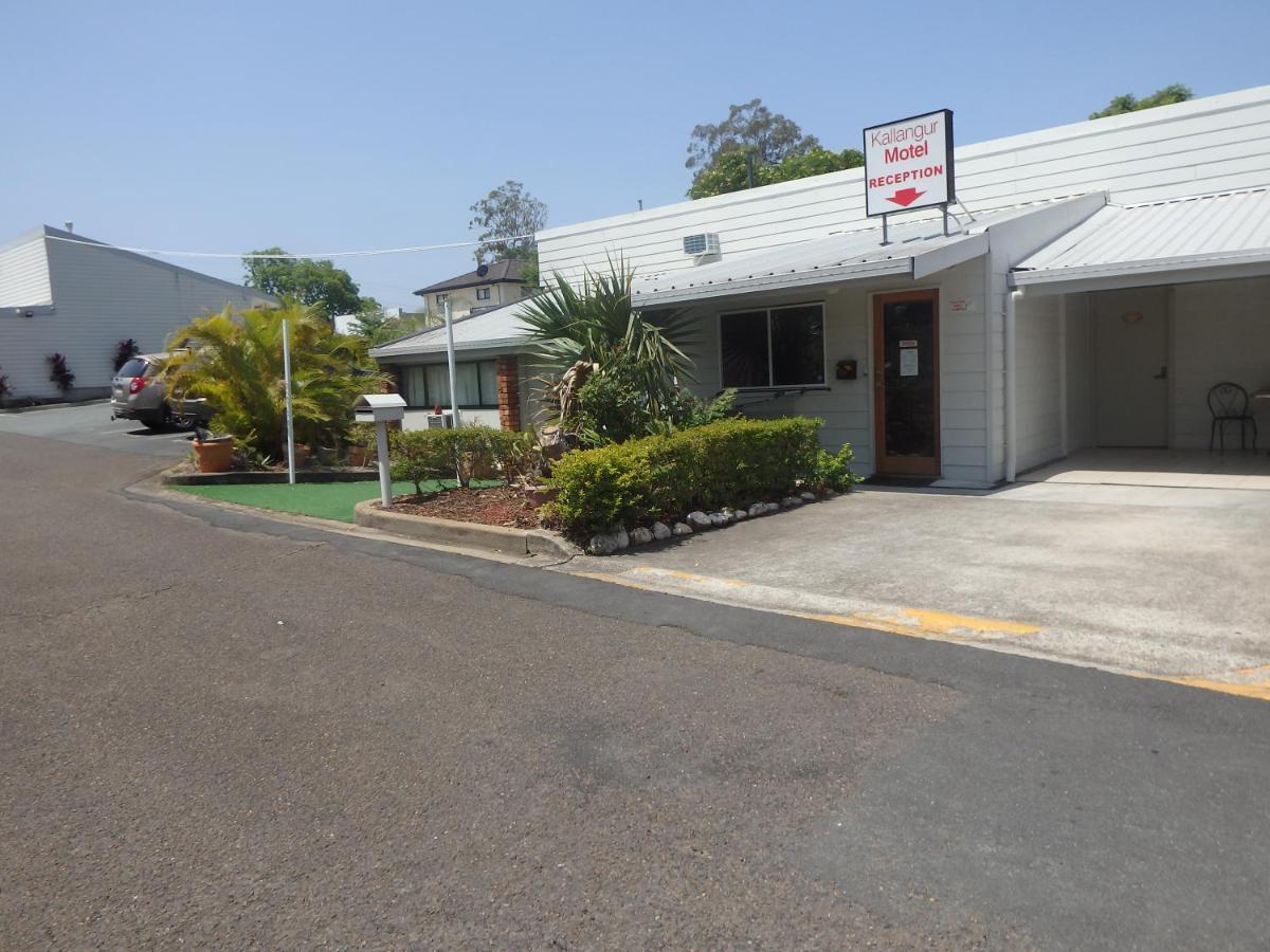 Kallangur Motel Exterior foto